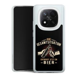 Silikon Case transparent