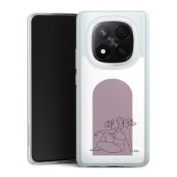 Silicone Case transparent