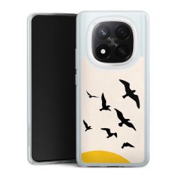 Silikoni Suojakuori läpinäkyvä