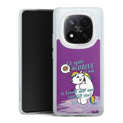 Silikon Case transparent