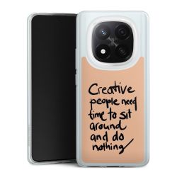 Silicone Case transparent