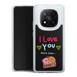 Silicone Case transparent