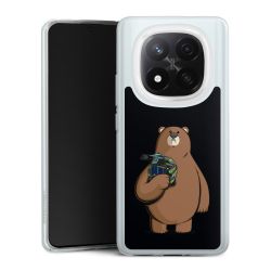 Silikon Case transparent