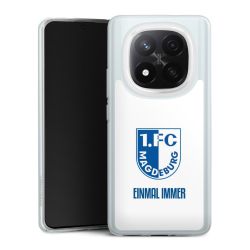 Silikon Case transparent