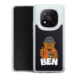 Silikon Case transparent