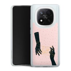 Silicone Case transparent