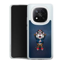 Silikon Case transparent