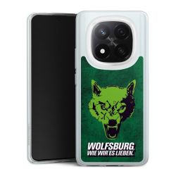 Silikon Case transparent