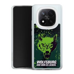 Silikon Case transparent