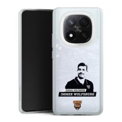 Silikon Case transparent