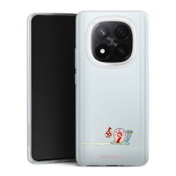 Silicone Case transparent