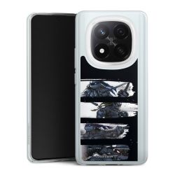 Silicone Case transparent