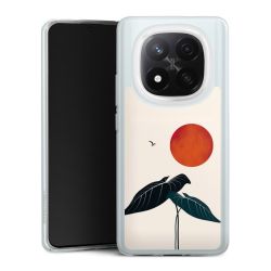 Silikoni Suojakuori läpinäkyvä