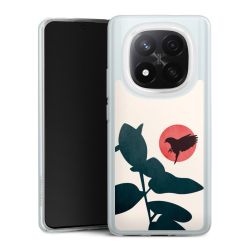 Silikoni Suojakuori läpinäkyvä