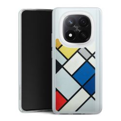 Silikoni Suojakuori läpinäkyvä