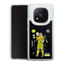 Silicone Case transparent