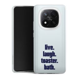 Silicone Case transparent