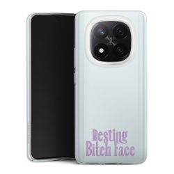 Silicone Case transparent