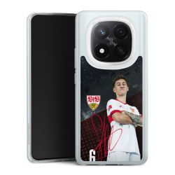 Silikon Case transparent