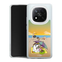 Silikon Case transparent