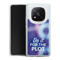 Silicone Case transparent