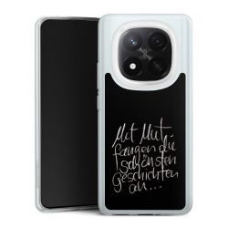 Silikon Case transparent