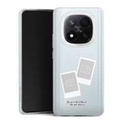 Silikon Case transparent