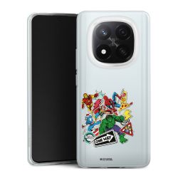 Silicone Case transparent