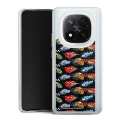 Silikoni Suojakuori läpinäkyvä