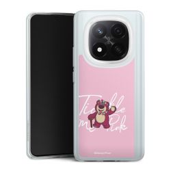 Silikon Case transparent