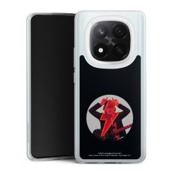 Silikon Case transparent