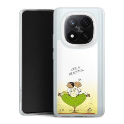 Silikon Case transparent