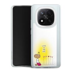 Silikon Case transparent