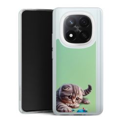 Silicone Case transparent