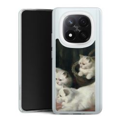 Silikoni Suojakuori läpinäkyvä