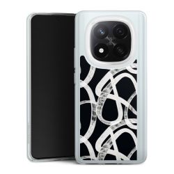 Silikoni Suojakuori läpinäkyvä