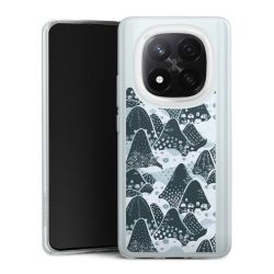 Silikoni Suojakuori läpinäkyvä