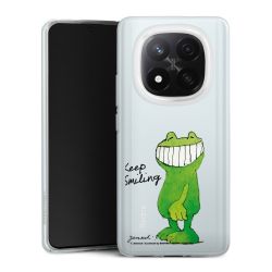 Silicone Case transparent