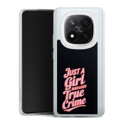 Silicone Case transparent