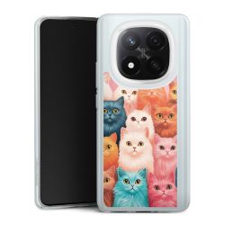 Silikoni Suojakuori läpinäkyvä