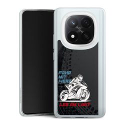 Silikon Case transparent