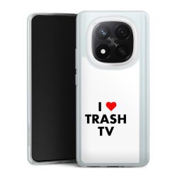 Silicone Case transparent