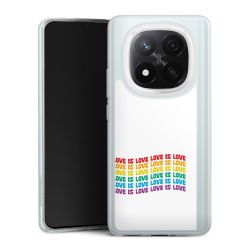 Silicone Case transparent