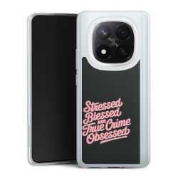 Silicone Case transparent