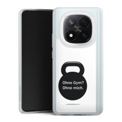 Silicone Case transparent