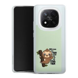 Silikon Case transparent