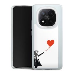 Silikoni Suojakuori läpinäkyvä