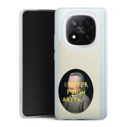 Silicone Case transparent