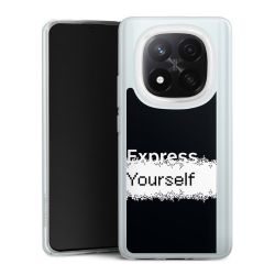 Silicone Case transparent