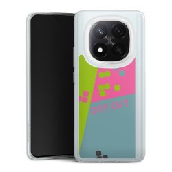 Silicone Case transparent